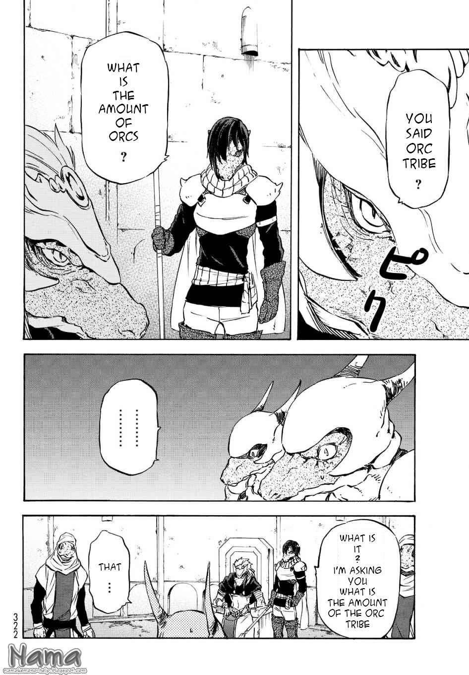 Tensei Shitara Slime Datta Ken, Chapter 15 image 16